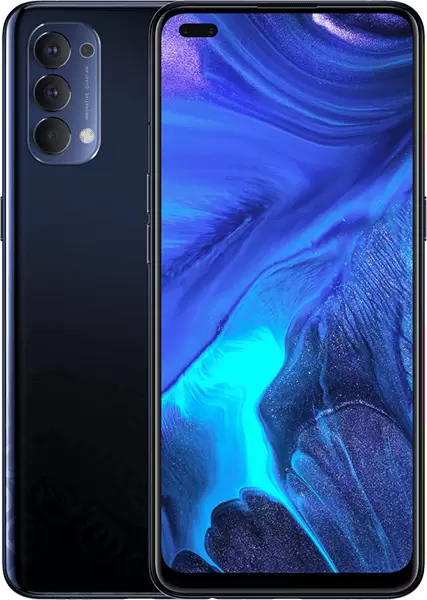 image revendre oppo smartphone