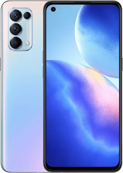 image revendre oppo smartphone