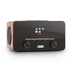 Radio internet 2.1 Connect 150 Lecteur multimédia Mediaplayer Spotify C Noyer