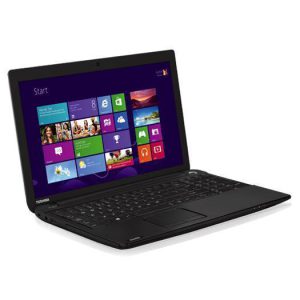 Toshiba C50D-A-134 15 E1-2100 1 GHz - HDD 500 Go RAM 6 Go - Reconditionné