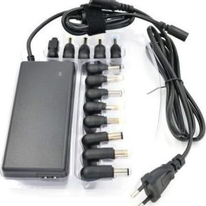 Adaptateur Universel avec 13 Connecteurs Différents (YT-120W-ZD) pour Ordinateur Portable