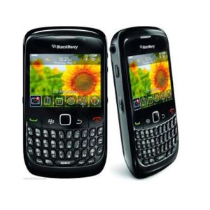 Blackberry Curve 8520 Black - Grade B