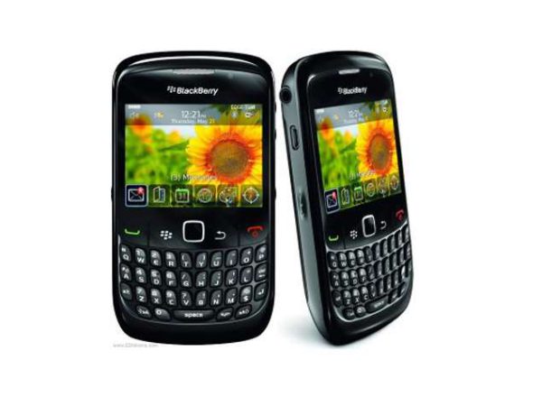Blackberry Curve 8520 Black - Grade B