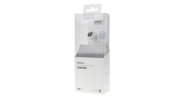 Super Mini Oreillette Bluetooth Mains-Libres QCY Q26 + Micro