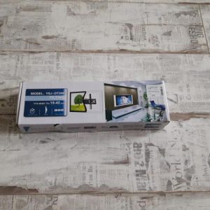 Support Mural TV LCD LED Plasma 15-42 Inclinable