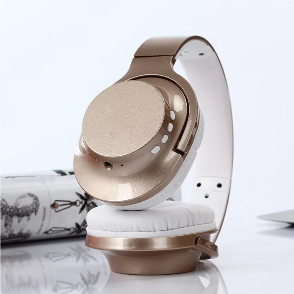 Casque Écouteurs Bluetooth SH15 avec Micro Sans Fil Stéréo