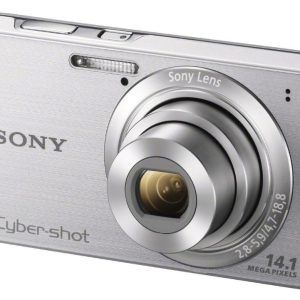 Appareil Photo Sony Cyber-shot DSC-W610 14.1MP Digital Camera