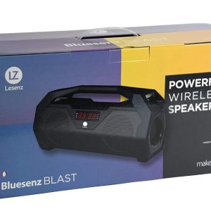 Enceintes Haut Parleur Bluetooth Sans Fil Lesenz Wireless Portable