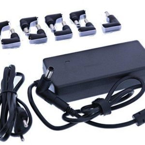 Adaptateur Universel avec 10 Connecteurs Différents (SY-90 W) pour Ordinateur Portable