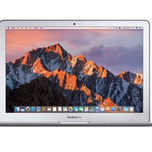 Apple MacBook Air A1466 13,3" Core i5 1,4 GHz SSD 128 Gb RAM 8 Go - Grade A