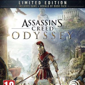 Assassins Creed Odyssey FR/NL - pour PS4
