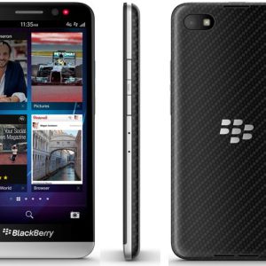BlackBerry Z30 16Gb - Black