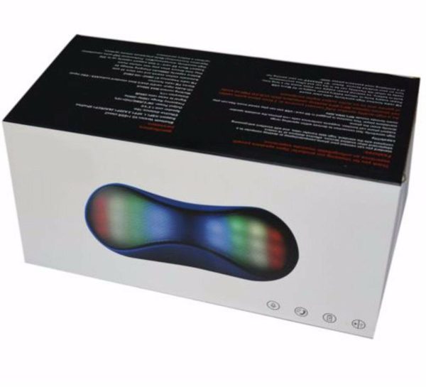 Enceintes Bluetooth Sans Fil Gogle Speaker Portable Wireless