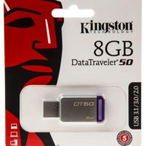 Clé USB DT50 / 8GB Kingston