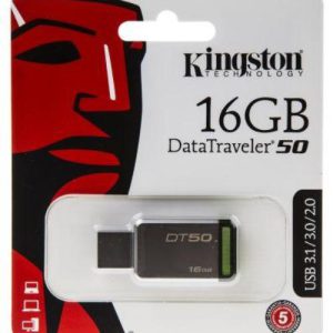 Clé USB DT50 / 16GB Kingston