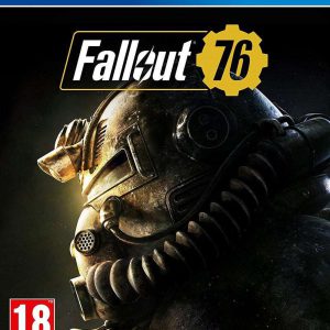 Fallout 76 FR/NL - pour PS4