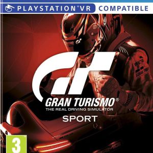 Gran Turismo GT Sport FR/NL - pour PS4