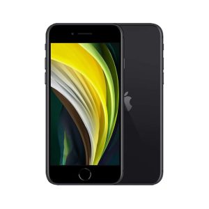 IPHONE SE 2020 64 GB NOIR