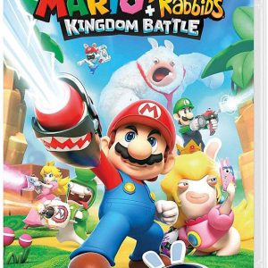 Mario + Rabbits : Kingdom Battle - pour Nintendo SWITCH