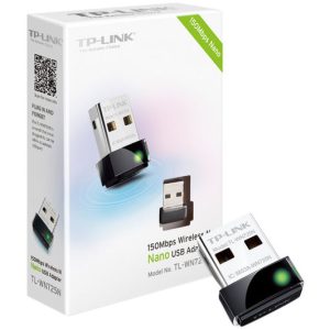 TP-Link Nano-Clé USB Sans Fil N 150 Mbps (Tl-wn725n)