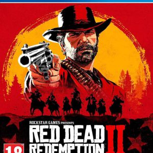 Red Dead Redemption 2 FR - pour PS4