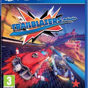 Trailblazers FR/NL - pour PS4