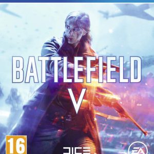 Battelfield V FR/NL - pour PS4
