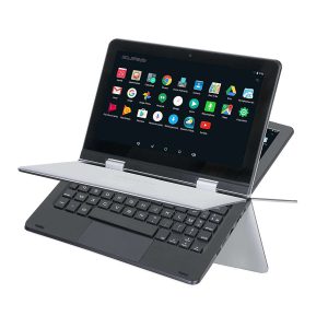 Pc Tablette Hybride 9.0 Klipad 2 en 1 Android 7.0 Wi-Fi