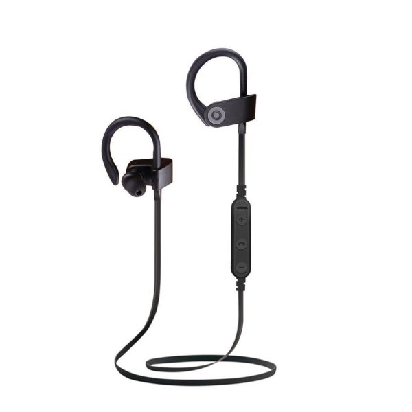 Écouteurs Sport Sans Fil Bluetooth BT-007 - Image 3