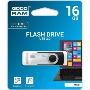 Clé USB 2.0 Goodram 16GB