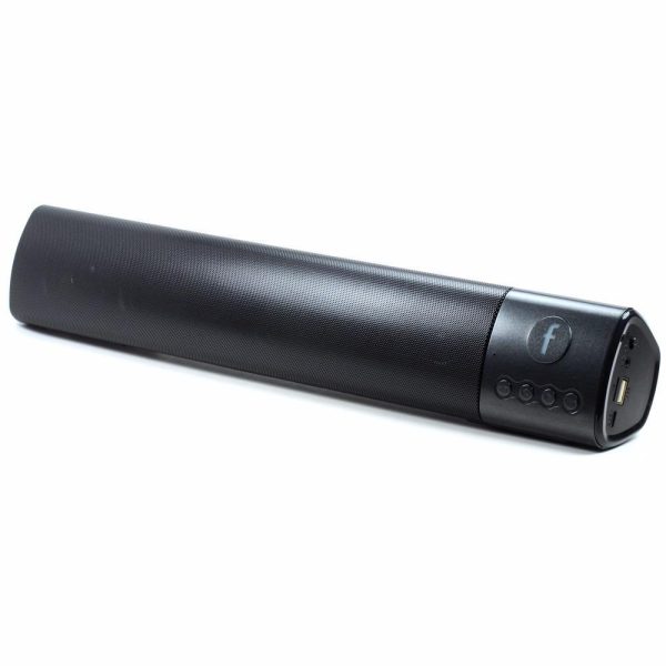 Enceintes Bluetooth Sans Fil JHW-V621 Wireless Portable - Black
