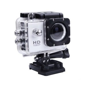 Caméra d'action Sport étanche 4K Ultra HD Wi-Fi Ecran LCD 2.0"