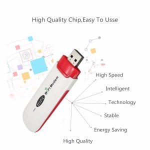 Stick 3G HSPA+ WIFI Modem Dongle USB win/mac/linux/android