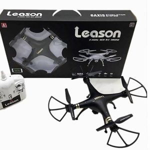Leason LS-126 WIFI FPV Caméra 2.4G 33cm RC Drone Quadcopter UFO Drone B + W