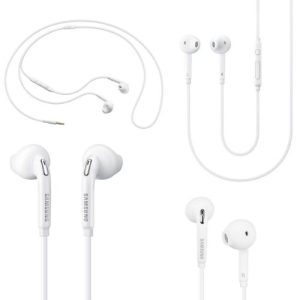 Samsung Ecouteurs EO-EG920BW Casque Mains Libres Original pour Galaxy 