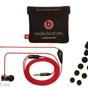 Ecouteurs iBeats by Dr. Dre Avec Micro son Haut-de-Gamme