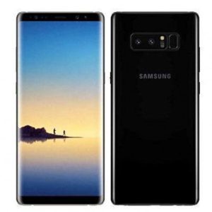 Samsung Galaxy Note 8 Dual Sim 64Gb Black - Grade A