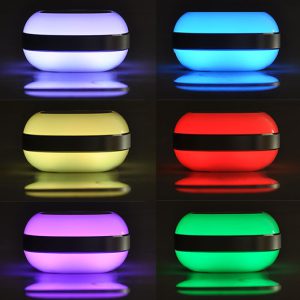 Enceinte Haut-Parleur Multimédia MAGIC TEL1 Brillant avec Bluetooth