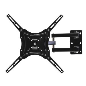 Support Mural à Bras pour TV LCD LED Plasma 14-55 Pivotant 180°