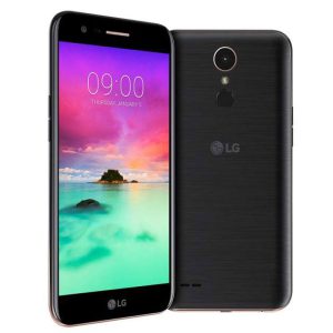 LG K10 2017 Black - Grade A