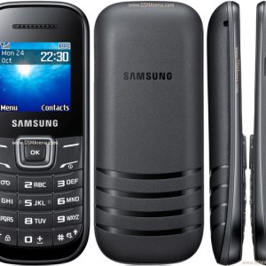 GSM Samsung E1200