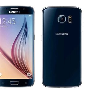 Samsung Galaxy S6 32Gb Black/Blue - Grade A