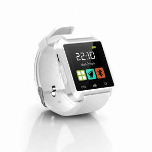 SmartWatch Bluetooth Blanc