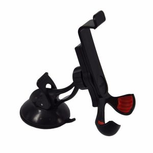 Support Voiture UNIVERSEL  JH-4616 Rotatif avec Ventouse pour Smartphone, GPS