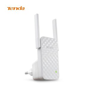 image Répéteur Routeur Sans Fil Tenda A9 300 Mbps Amplificateur d'extension Wi-Fi