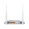 Modem Routeur TP-Link Wifi ADSL2+ 300Mbps 2.4G 4 ports WAN
