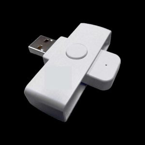 eID Lecteur de carte didentité USB tax-on-web ACR38 Zetes